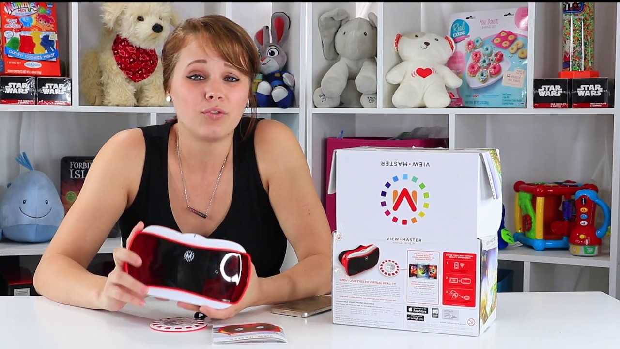 View-Master Virtual Reality Starter Pack (Bummer!)