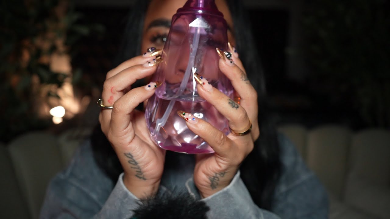 asmr TAPPING - ASMR RELAJANTE - video para DORMIR
