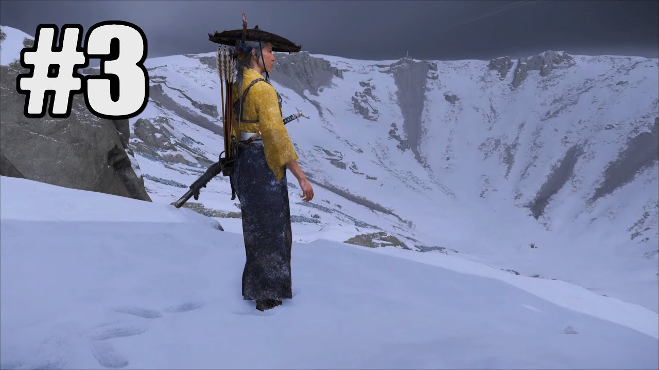 Ghost of Yōtei Playthrough Part 3