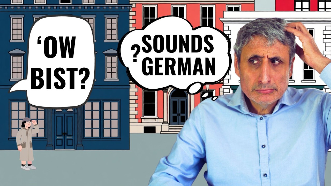 Not just HELLO: The Greetings from around Britain You Might Not Know