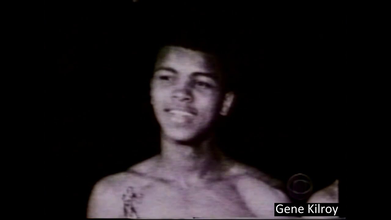 Muhammad Ali 60th Birthday Party - Gene Kilroy
