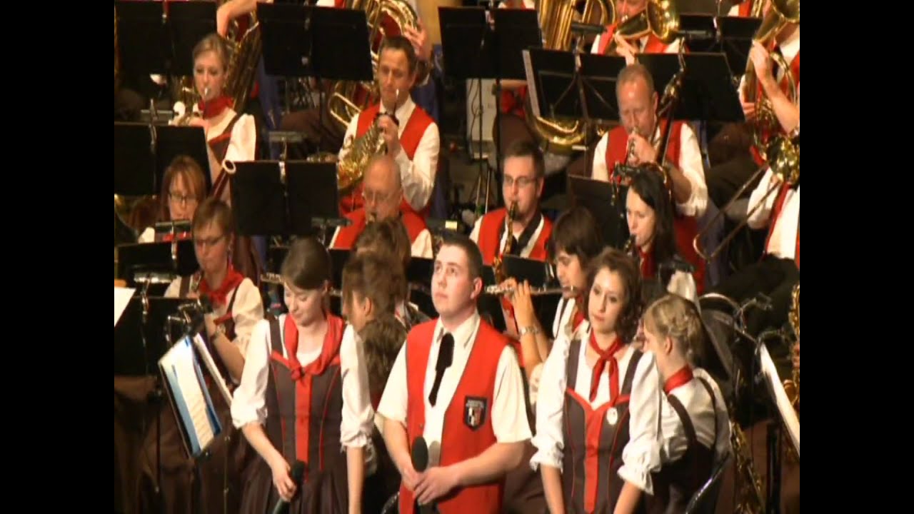 Knockin' on heaven's door - SBO Kasendorf - Mai Musica 2009  - live