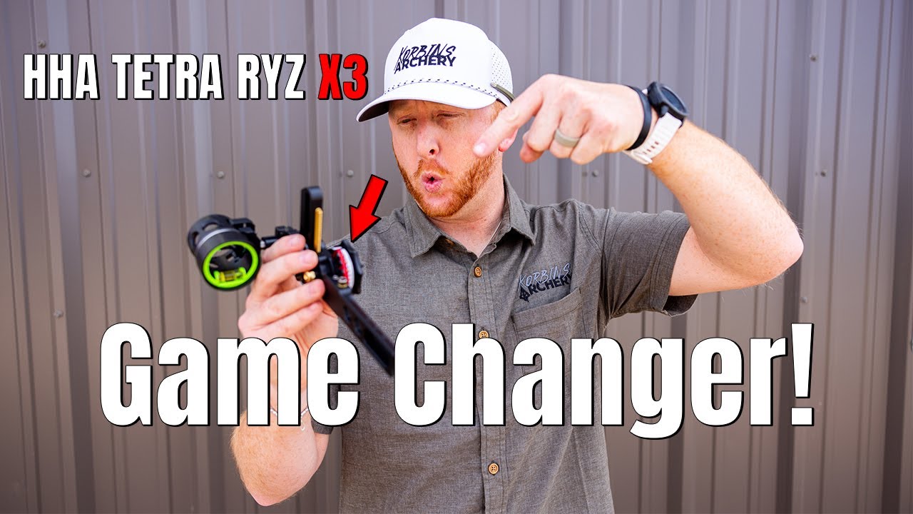 Это лучшее зрелище в 2024 году? | Первое впечатление от HHA Tetra Ryz X3