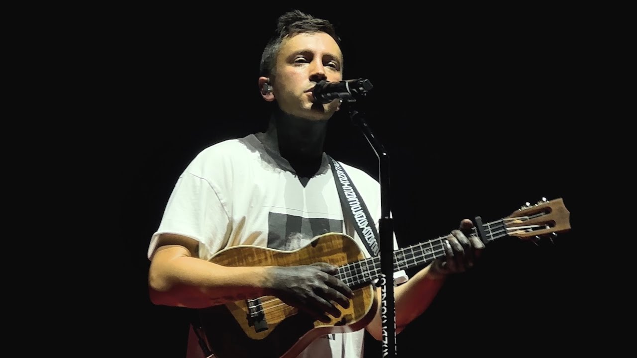Twenty One Pilots - Oldies Station - [4K] Clancy World Tour, Melbourne - 19/11/24