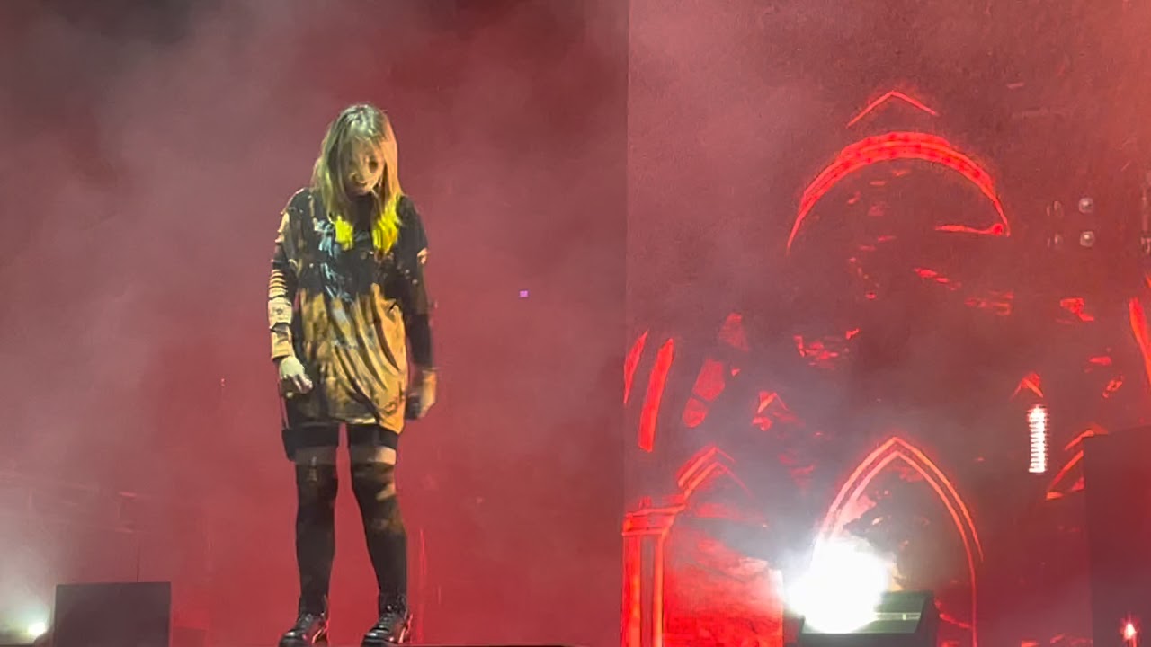 Alison Wonderland: Forever + Love U, Hate U + U Don't Know + Run + Cello Live at Red Rocks (9-15-21)