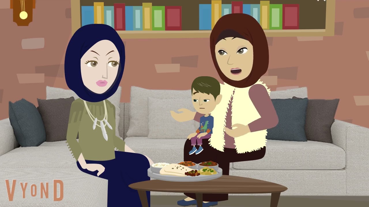 قصه كاملة.. اهلى طمعانين ف فلوس جوزى علشان متغرب واللى حصل محدش يتوقعه؟