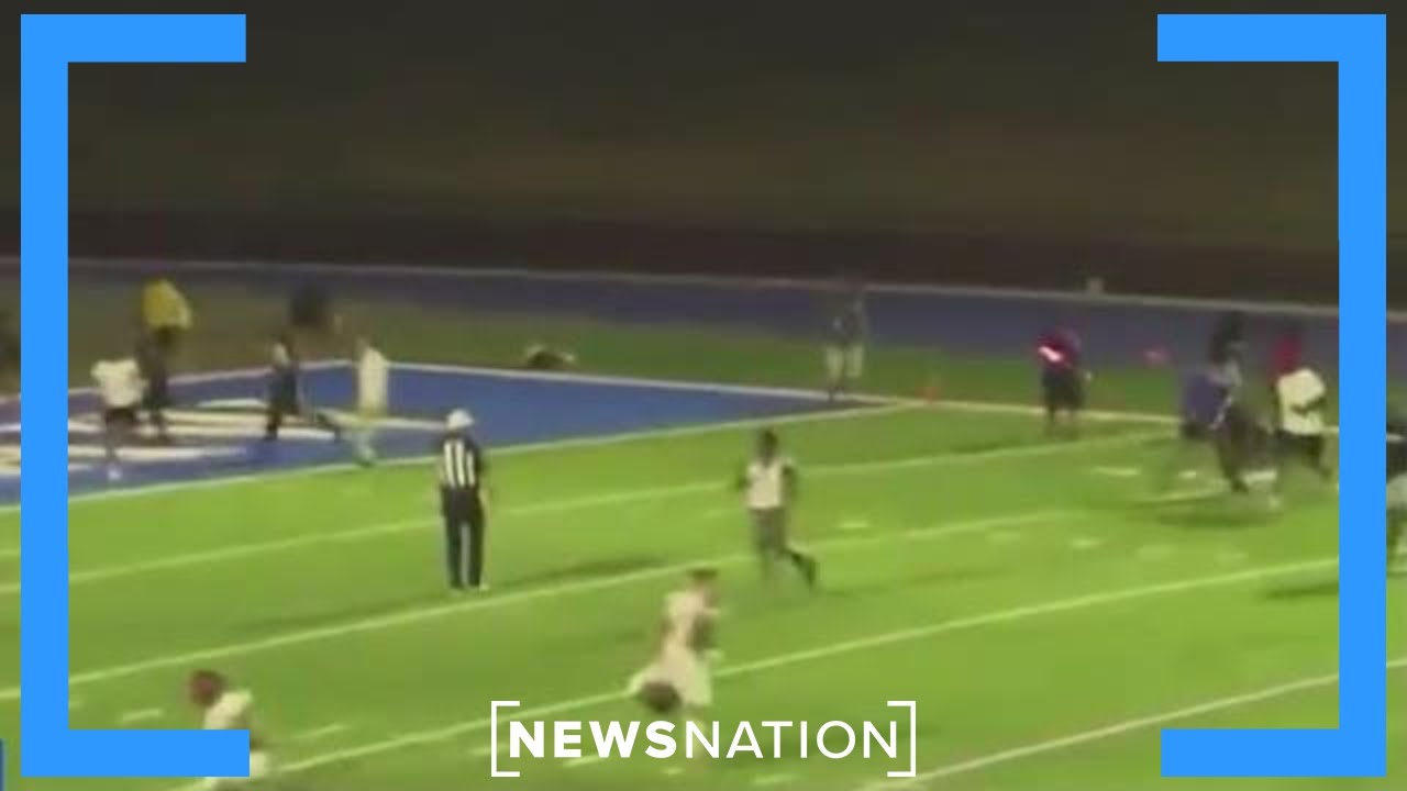 Teen boy killed in shooting at Oklahoma high school football game | NewsNation Now