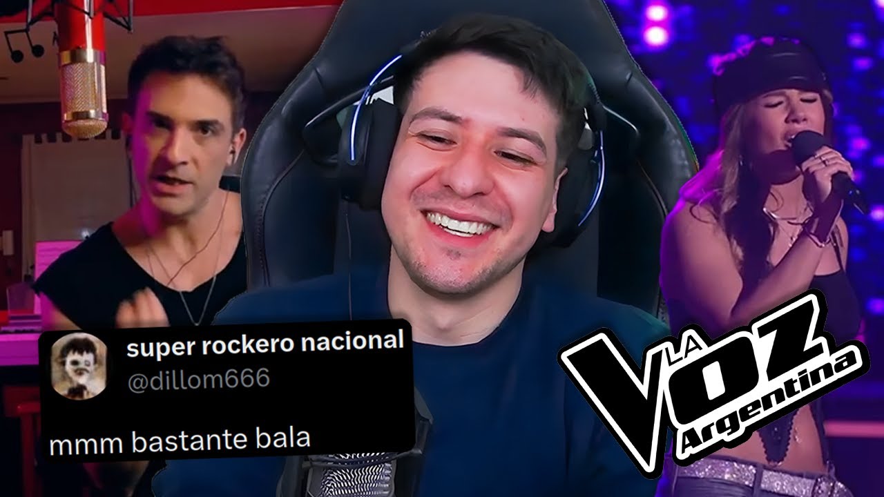 MÚSICOS SIN TALENTO | Vemos LA VOZ ARGENTINA