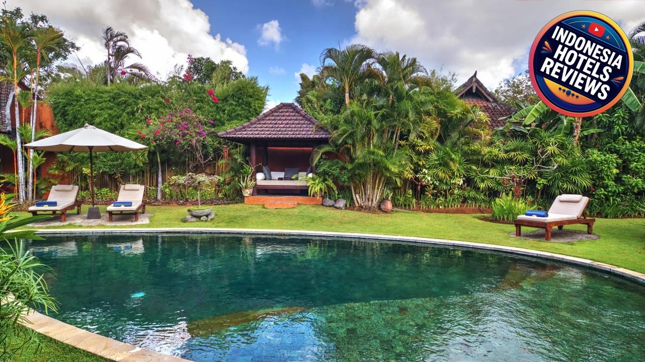Villa Plawa Asri | Bali, Indonesia | Hotel Review 🏨