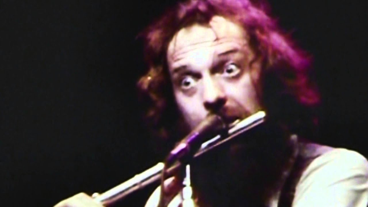 Jethro Tull - My God, Flute Solo incl God Rest Ye, Kelpie - Live April 1979 North American Tour