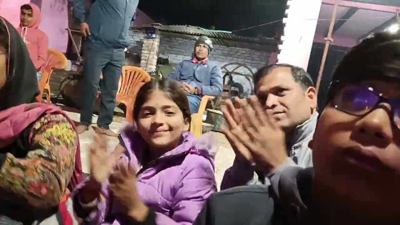 Mata Rani ka jagrata
