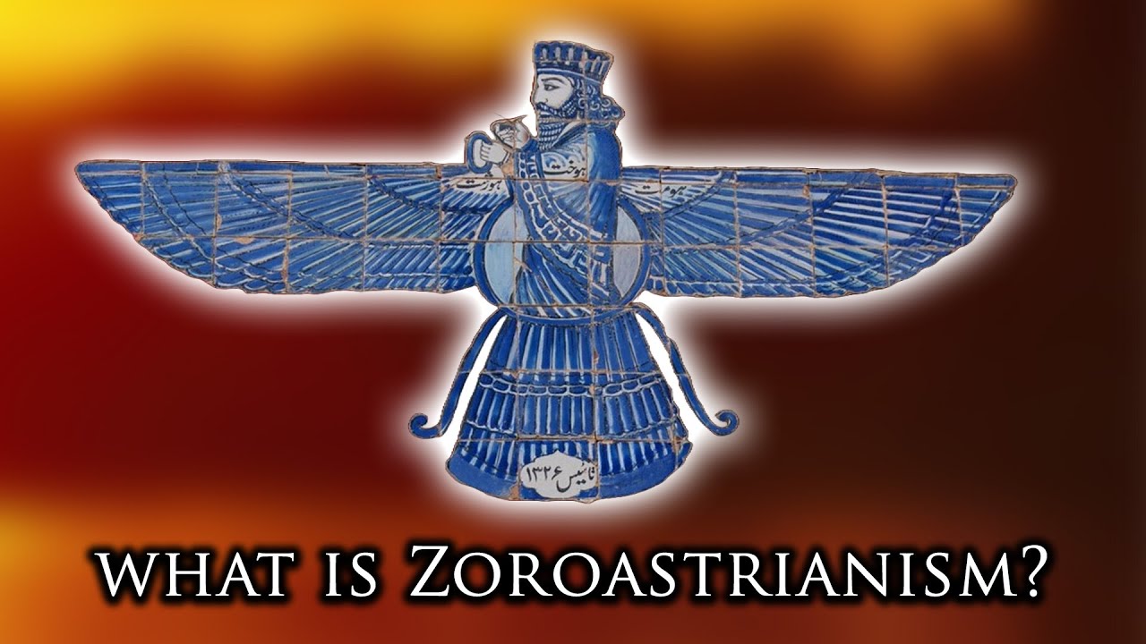 What is Zoroastrianism?