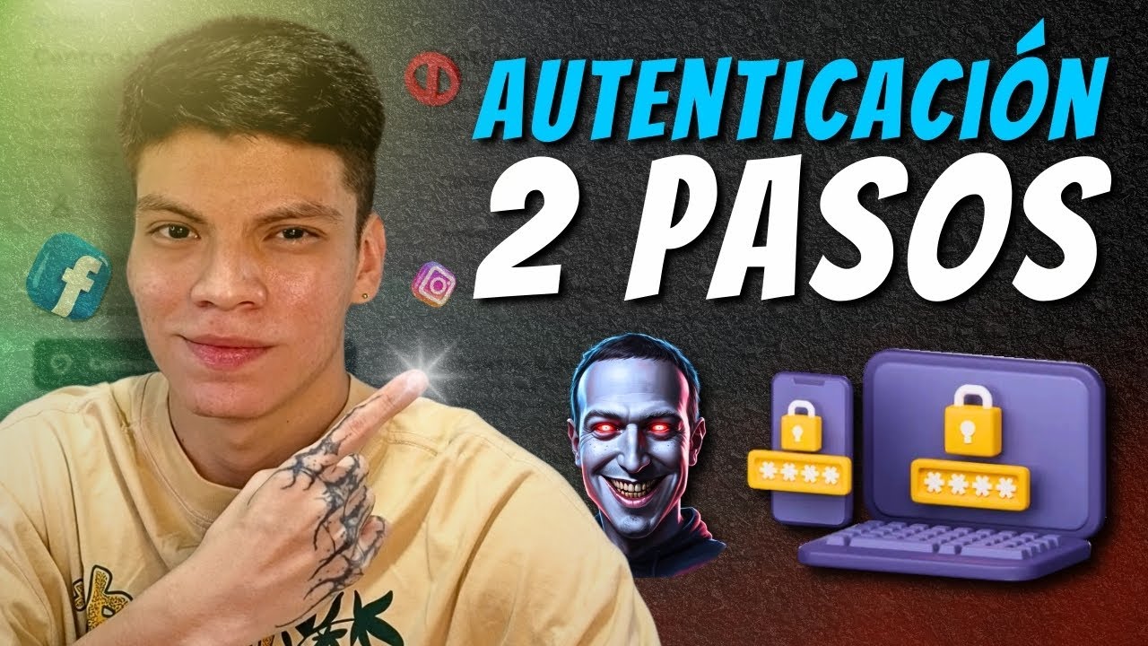 2FA 🔐 Autenticaci&oacute;n En 2 Pasos Facebook Ads | Bttaco