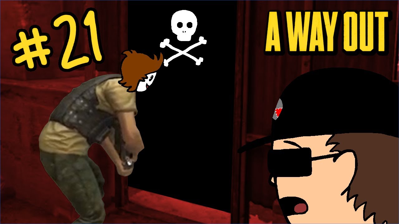 Death's Door -- A WAY OUT