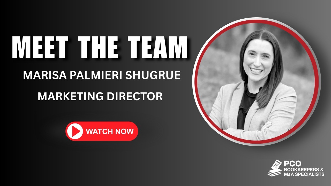 Meet The Team: Marisa Palmieri Shugrue - Marketing Director