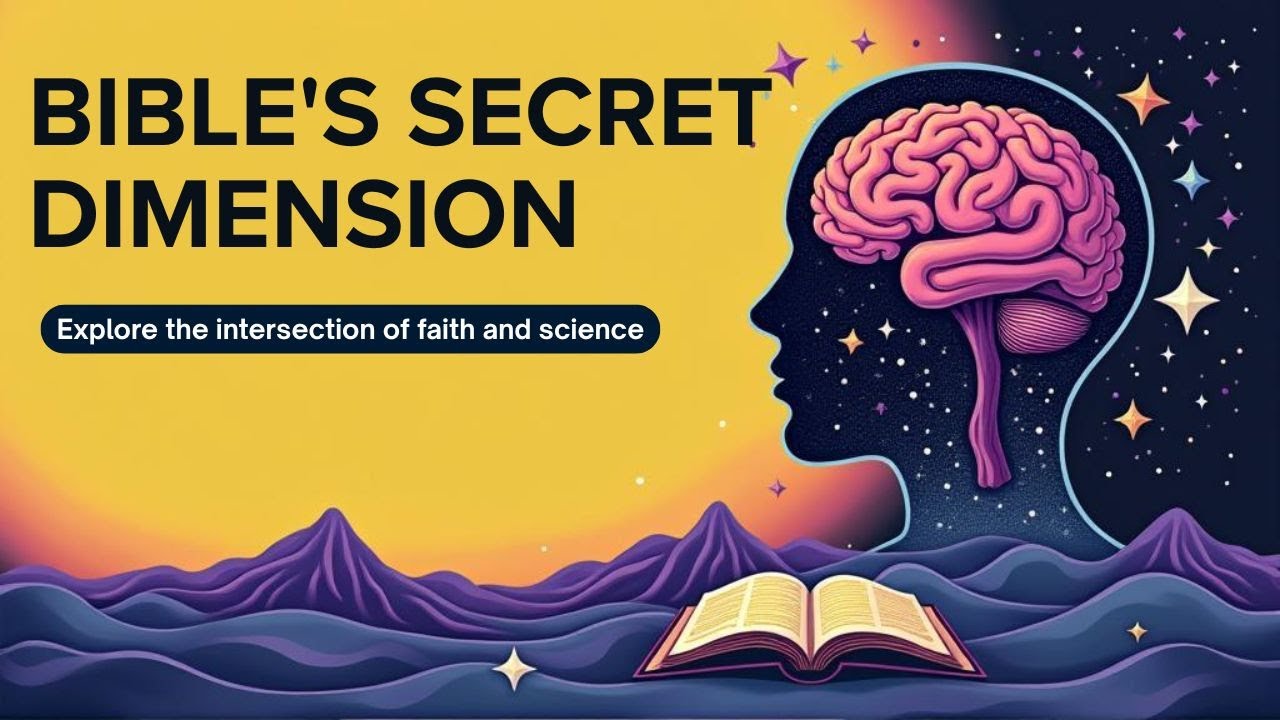 &ldquo;The Shocking Link Between Quantum Physics and the Bible&rsquo;s Unseen Realm&rdquo;
