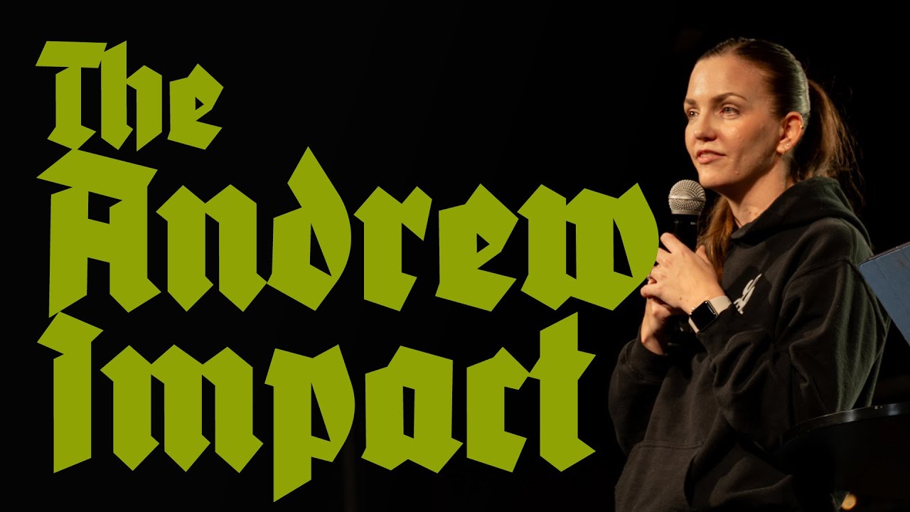 The Andrew Impact wk3 | Randall Araujo