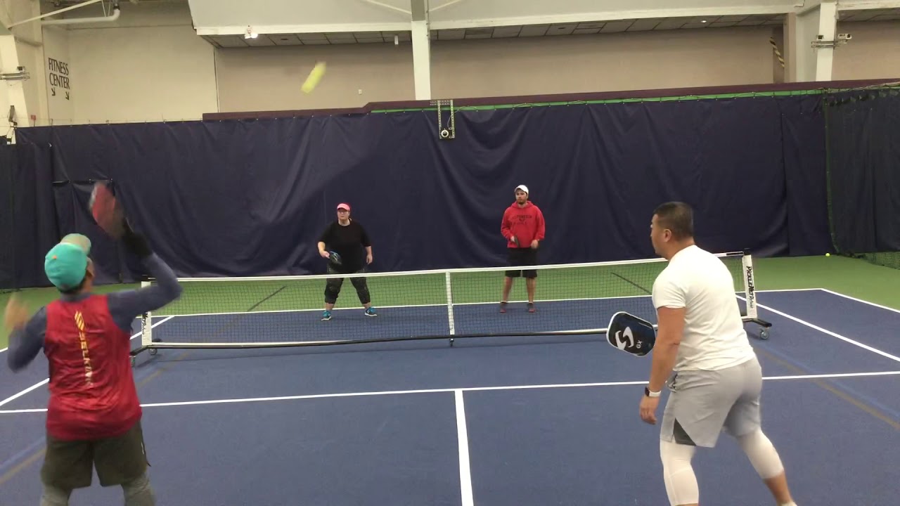 PAP2 Play against 1 tour pro 2/5/21