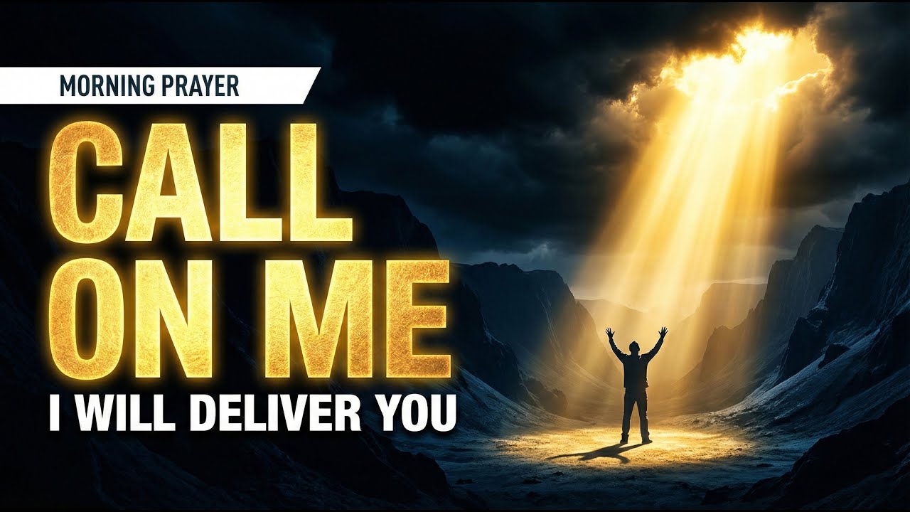 Call on Me in the Day of Trouble — Prayer for Deliverance, Refuge, and Peace (House of Daily Prayer)