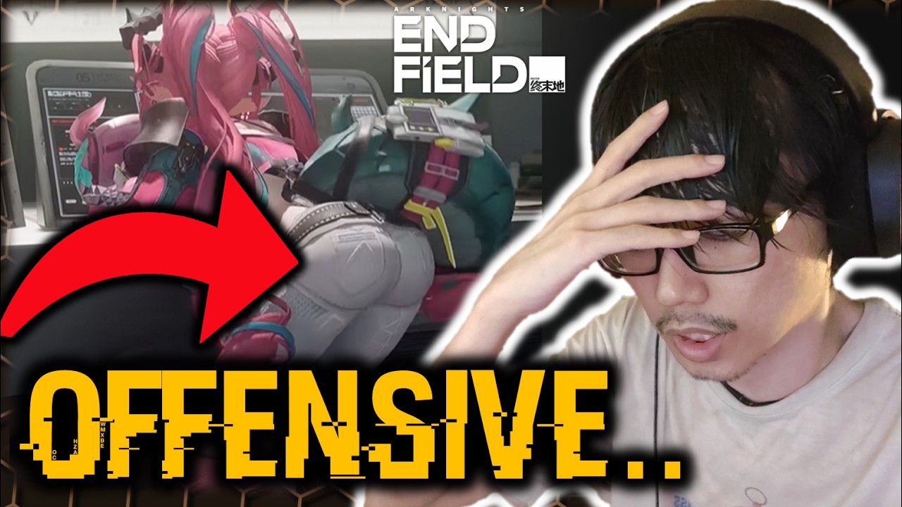 YVONNE'S CAKE CAUSES MASSIVE OUTROAR!? (Arknights Endfield)