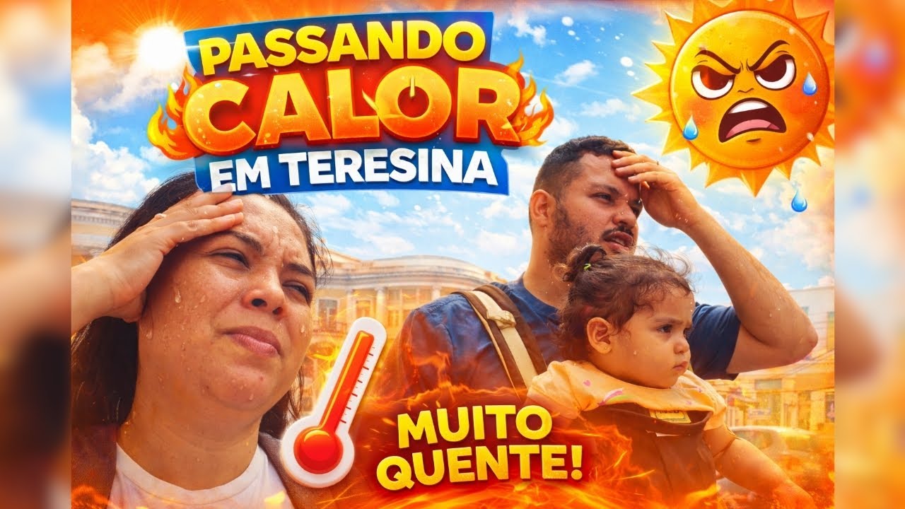 TERESINA PIAUÍ - DEPOIS DE VÁRIOS MESES CONSEGUI IR NO CENTRO