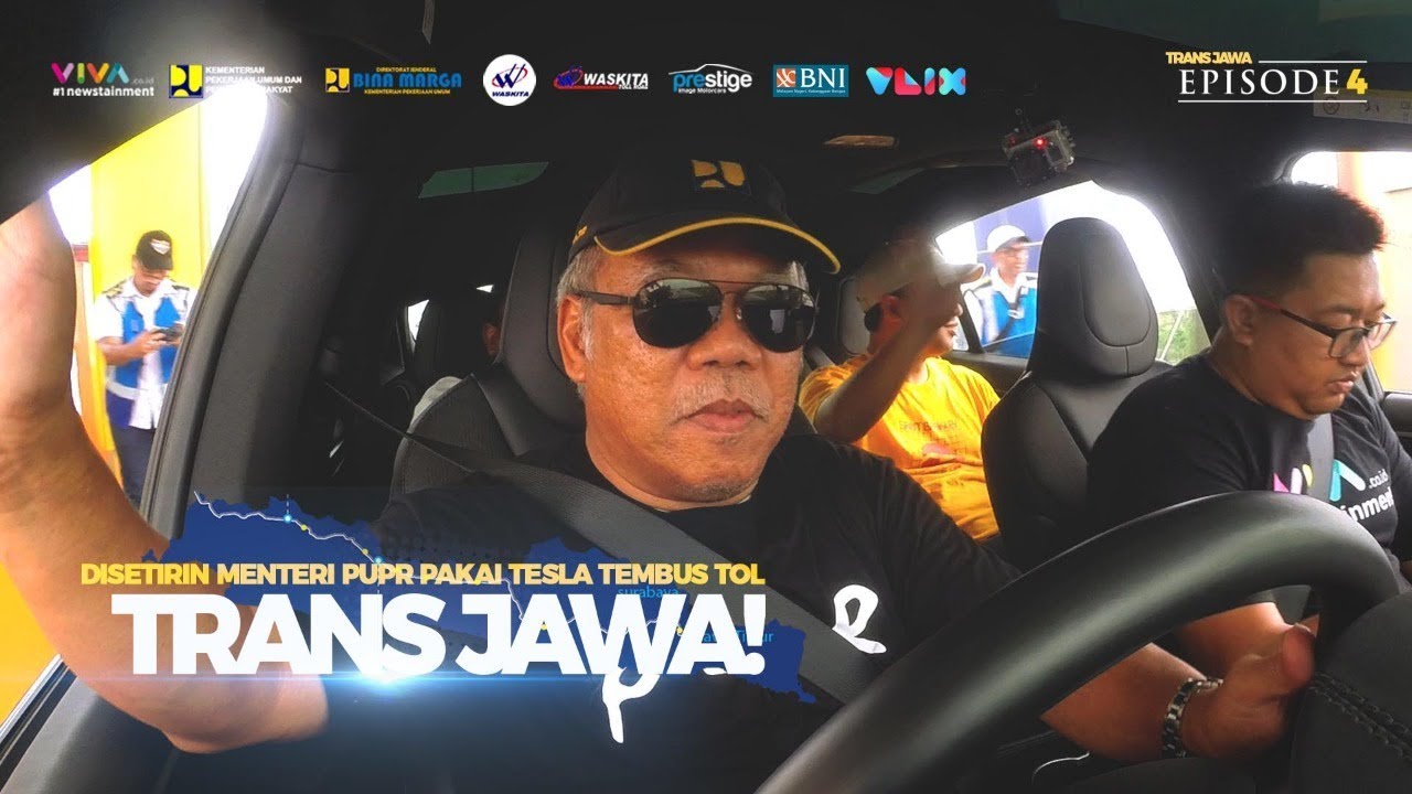 Menteri PUPR Ungkap Rencana Gila 5 Tahun ke Depan (EPS. 4)