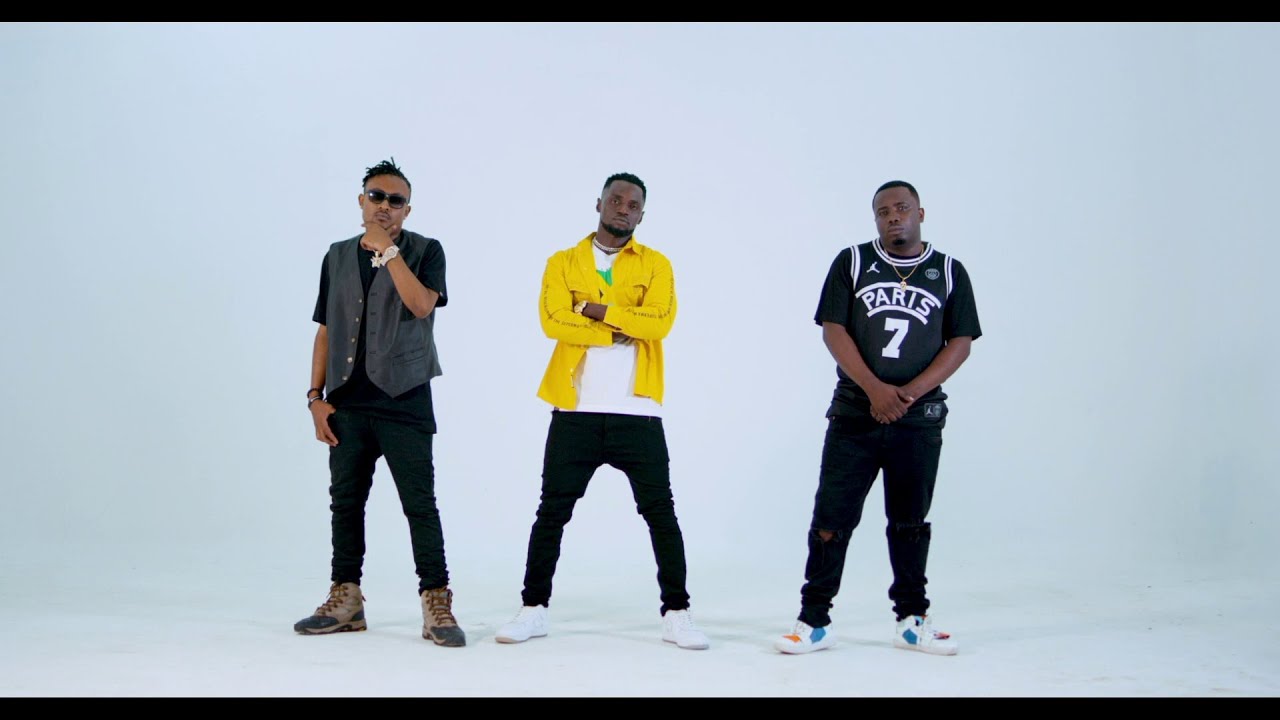 Shamfa Boy ft T Touch X Moni Centrozone - Kitete (Official Video)