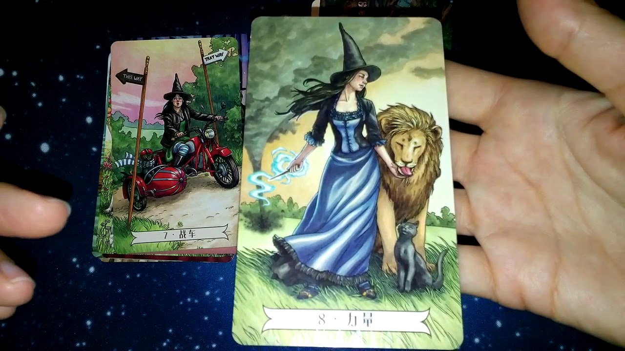 Обзор Everyday Witch Tarot