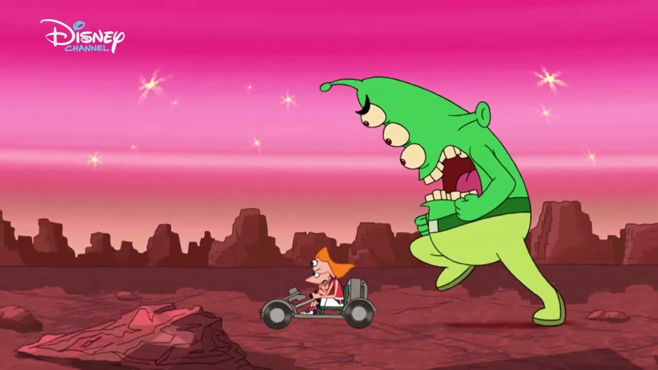 פיניאס ופרב | Phineas And Ferb | אוסף מתוך עונה 5
