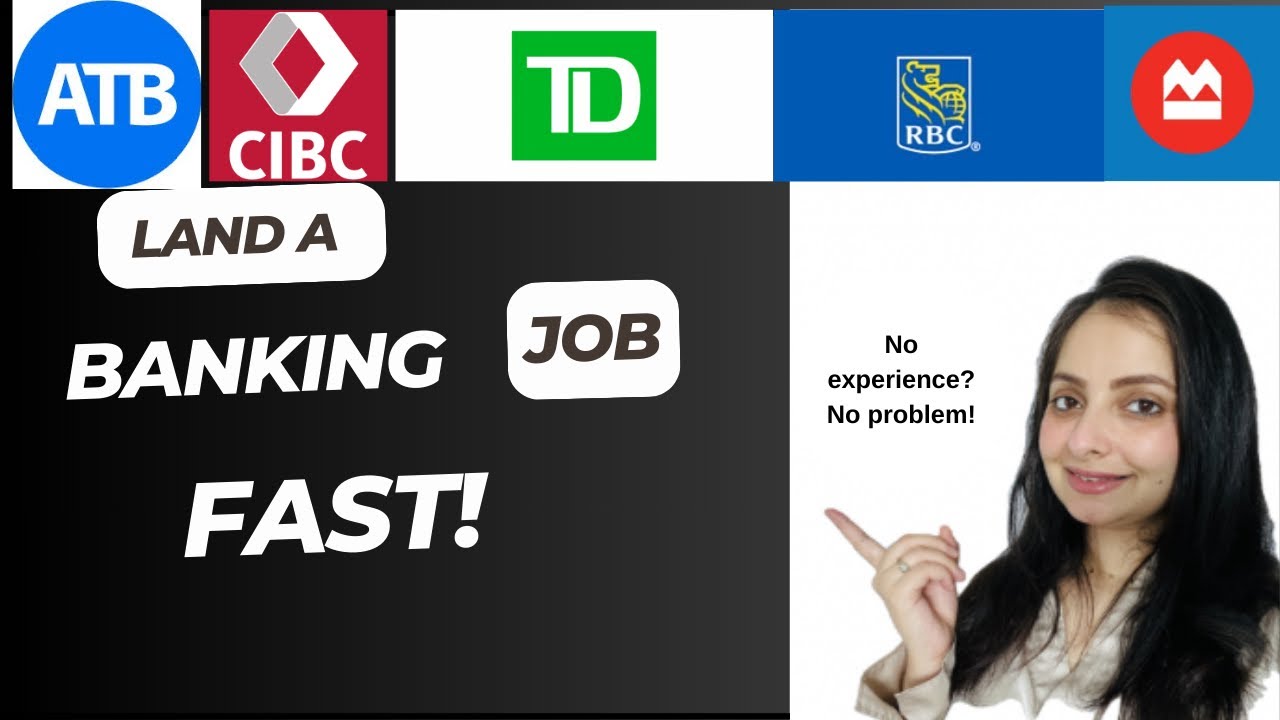 Пошаговое руководство по трудоустройству в банке Канады #canada #bank #job #jobtips #guide #vlog