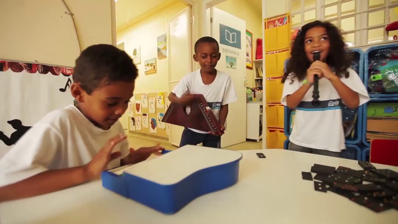 Schools of Tomorrow | Rio Olympic City