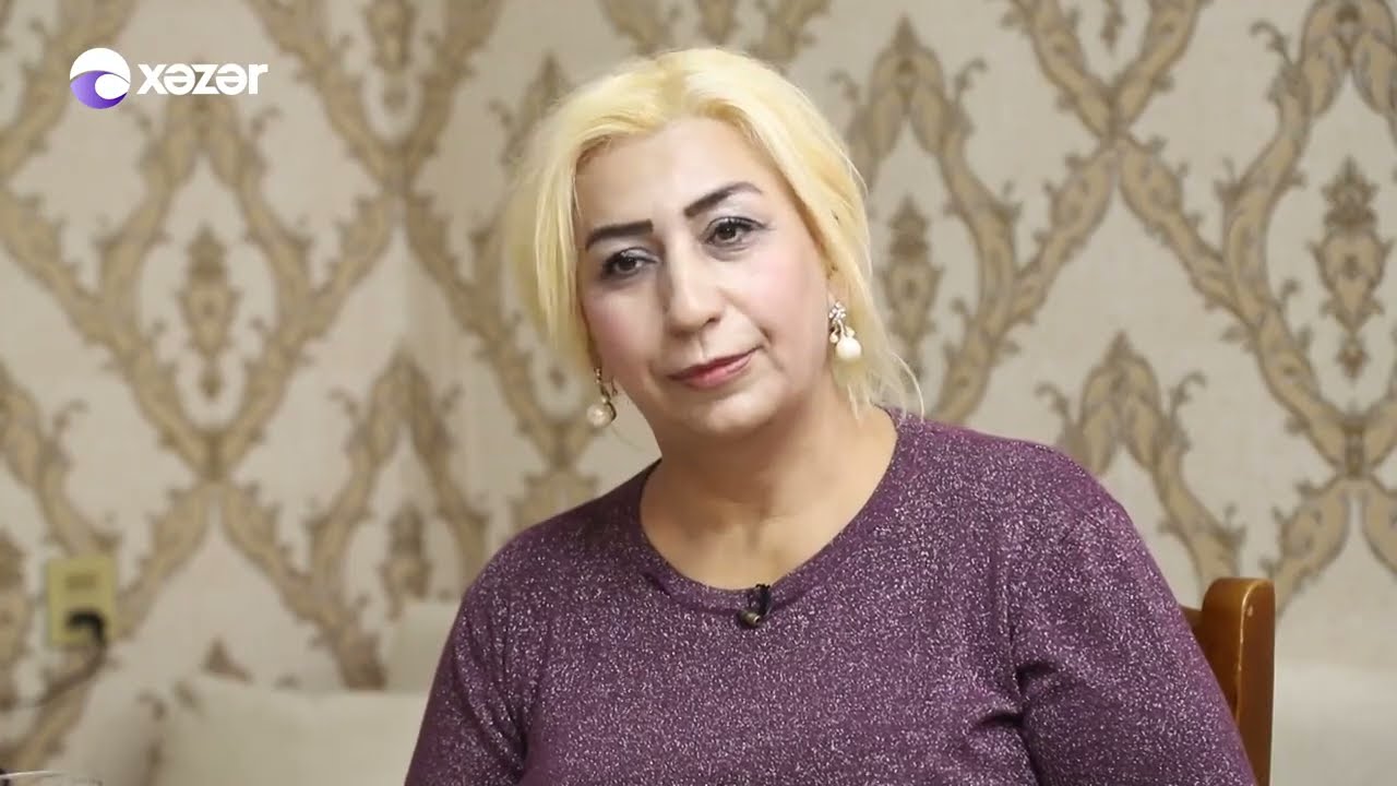 Bir Gün Sizdə, Bir Gün Bizdə - (Ulduzə Qədirovanın Evi) 15.11.2022