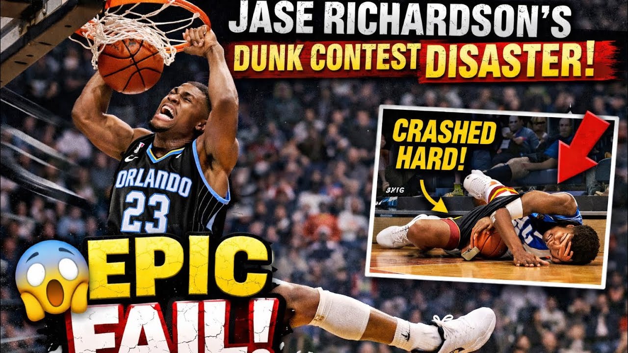 When Greatness isn’t Genetic (2026 NBA Dunk Contest)
