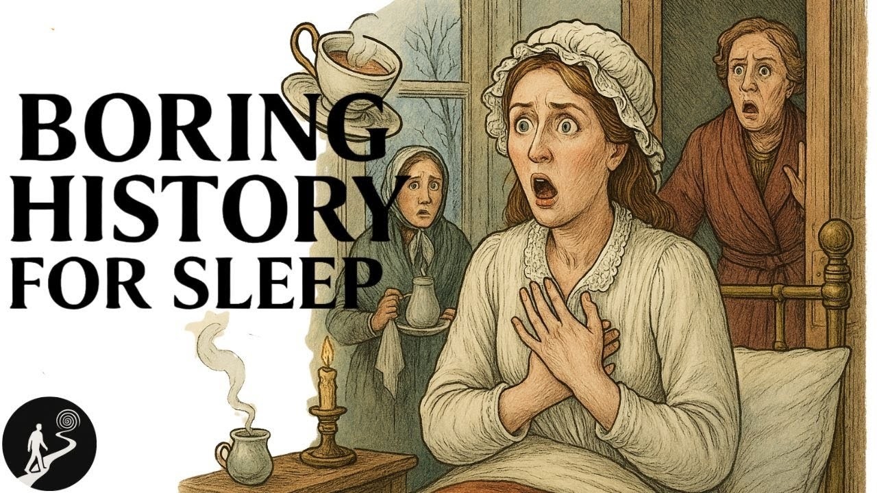 The Secret Rules of Victorian Winter Etiquette   Boring History For Sleep