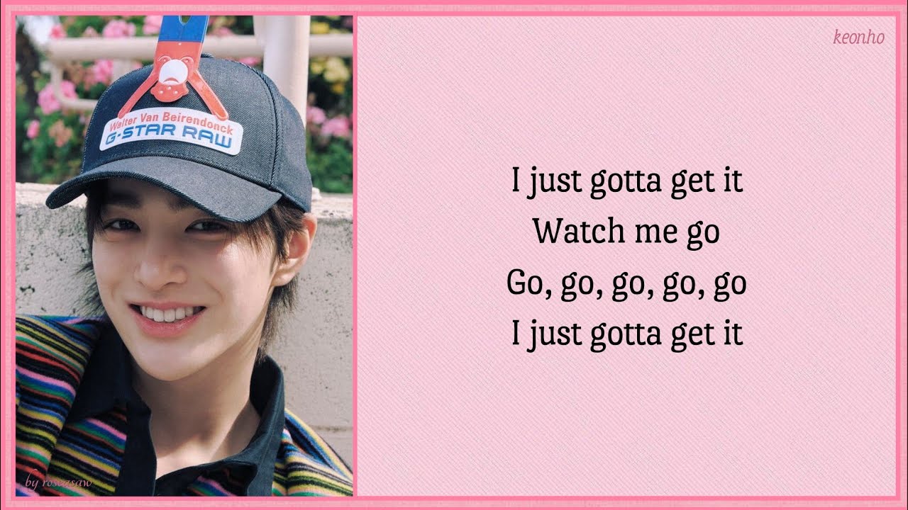GO! - CORTIS (EASY LYRICS by roseasaw)