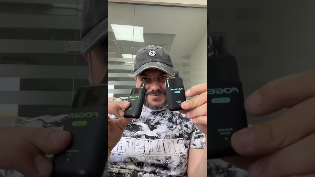Foger Ultra Disposable one of the best flavors | BY @madnezchannel9492