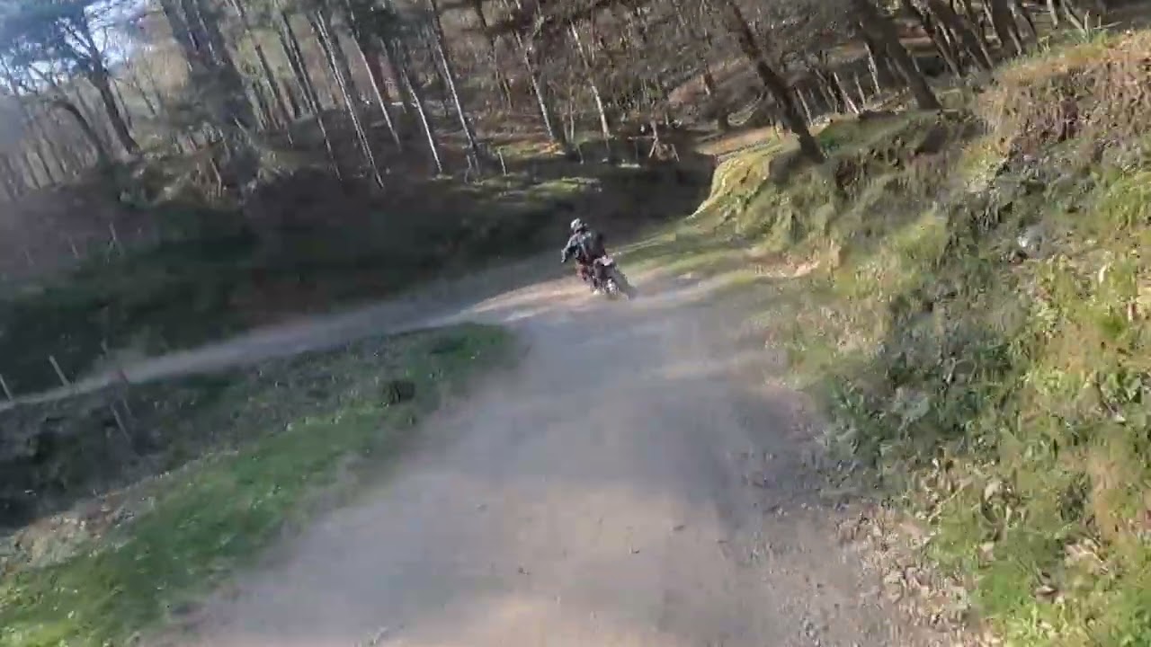 ENDURO IN SICILY -  PELORITANI OFF ROAD