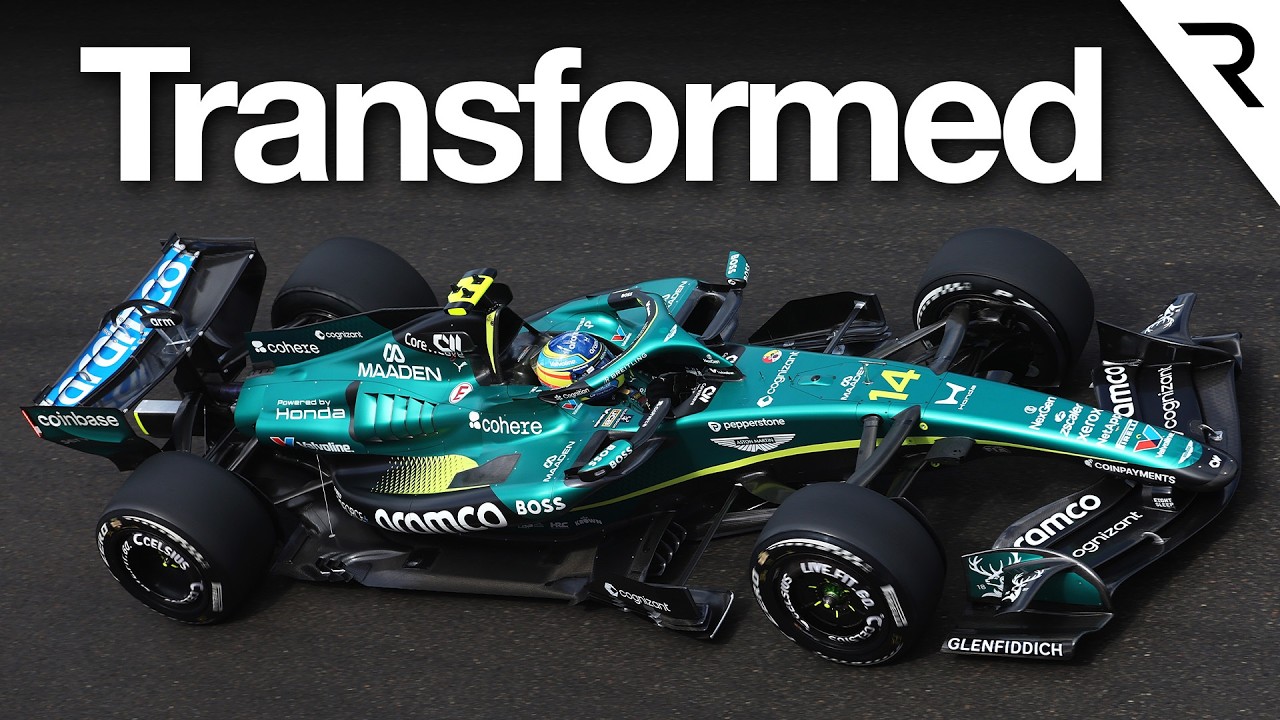 'Nightmare' over? What we've learned from Aston Martin's B-spec F1 car debut