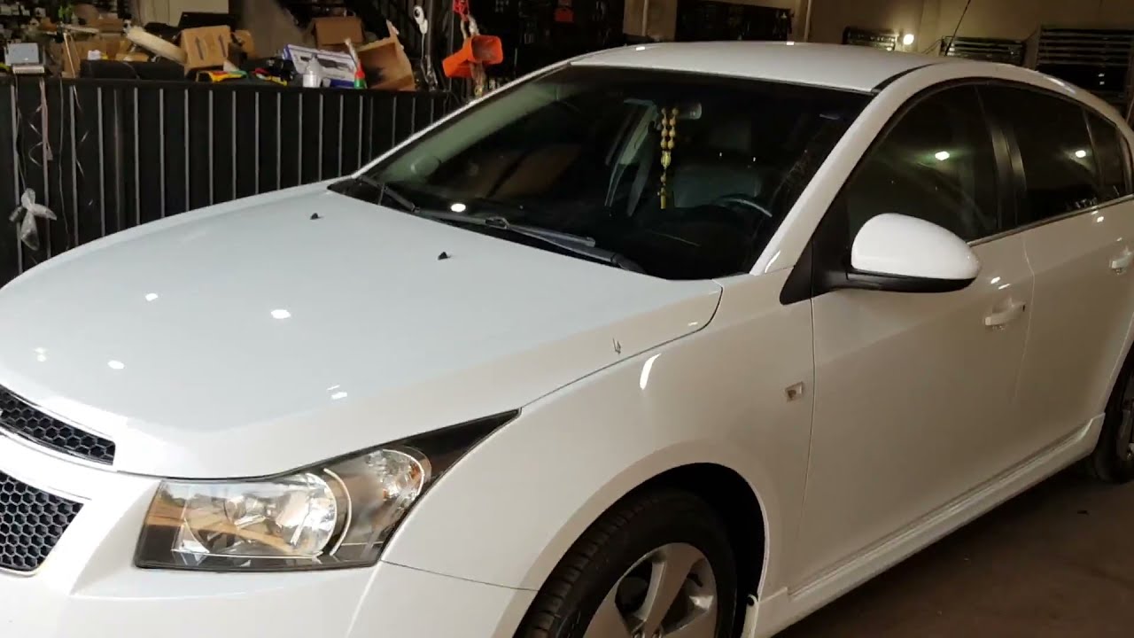COMO FAZER AUTOMAÇÃO DOS VIDROS DO GM CRUZE 2013.
