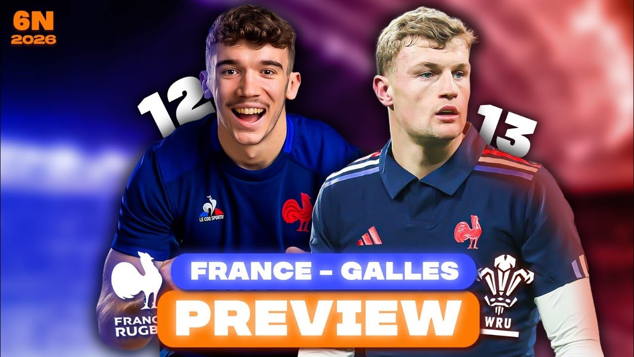 Deux novices à Cardiff : le pari fort des Bleus | France Pays de Galles