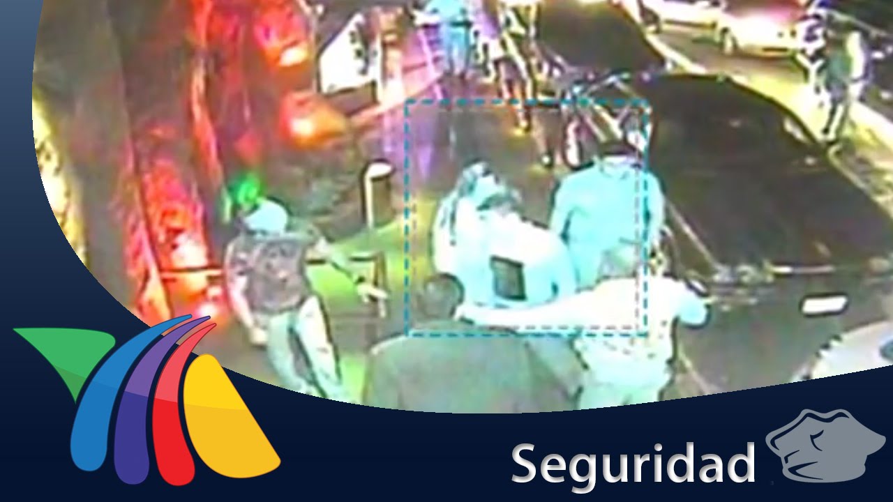 Crónica del ataque a Salvador Cabañas | Noticias