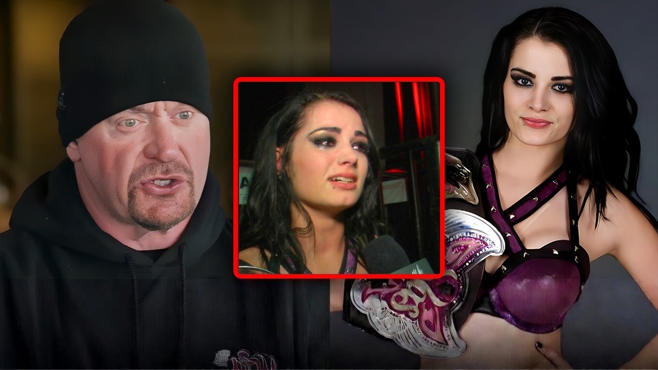 Por Que Essas Mulheres Da WWE Foram Banidas Sem Explicação