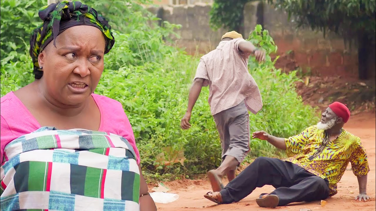 Mothers You Will Cry Real Tears Today After Watchng EMOTIONAL True Life Village Movie Today- African