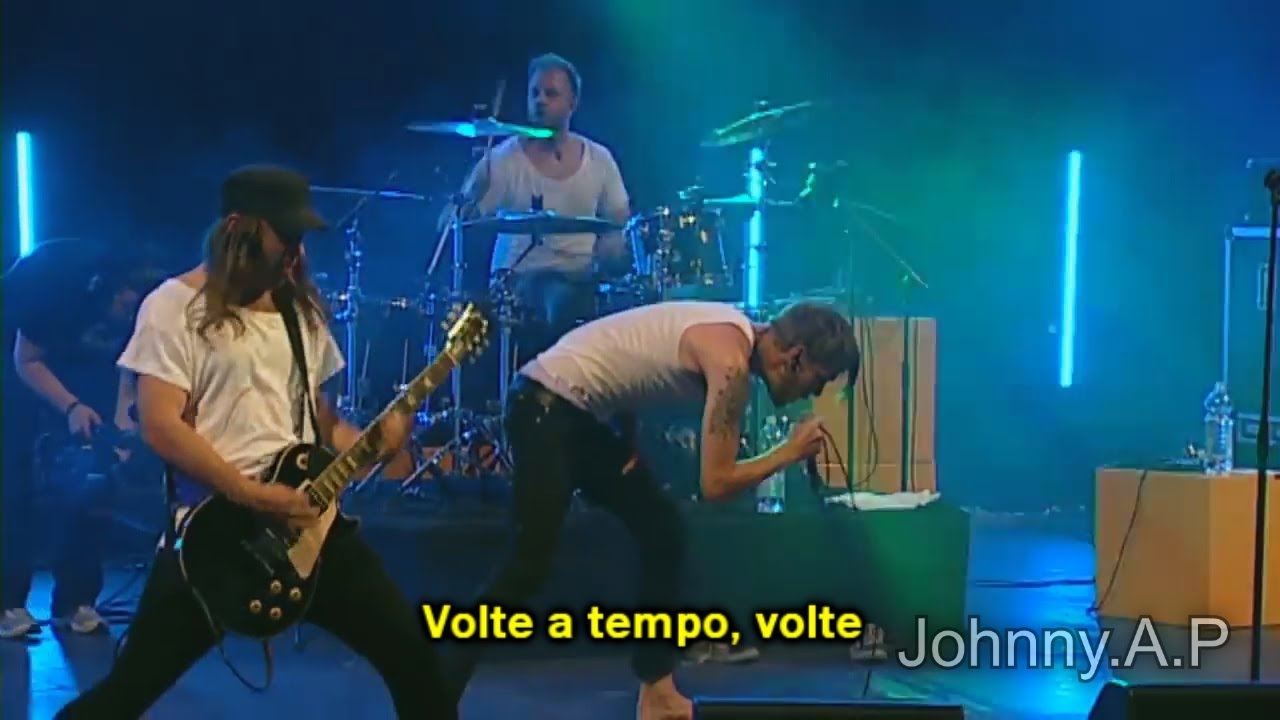 Blindside - Pitiful 2011 Dreamhack Summer (Legendado)