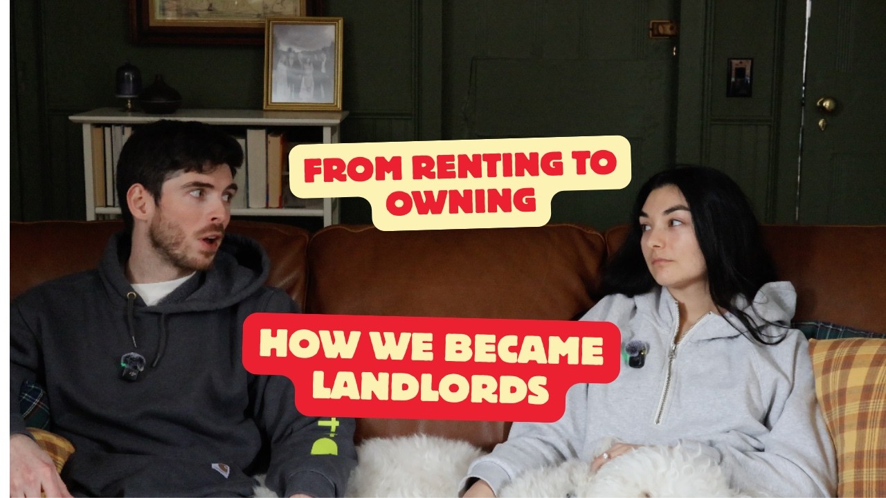 How We Became Landlords at 26 | First Rental Property Blueprint (House Hacking, Credit & More)