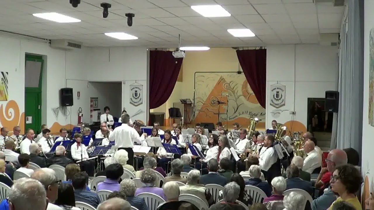 2024 Concerto San Maurizio V08 Castles in Spain