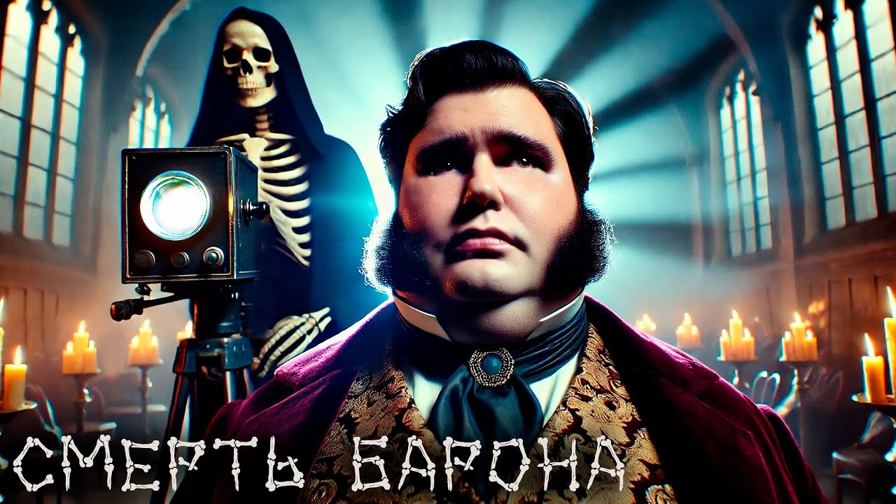SKELETBAND &mdash; СМЕРТЬ БАРОНА (Music Video)