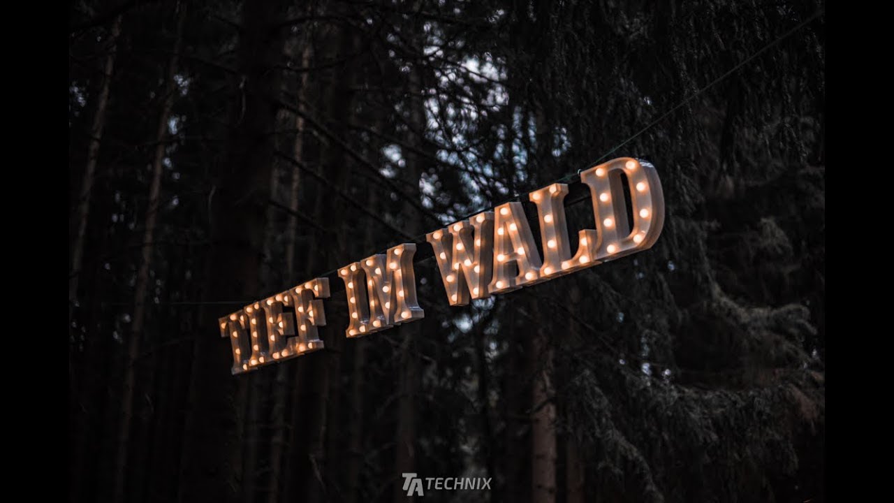 TIEF IM WALD 2019 AFTERMOVIE