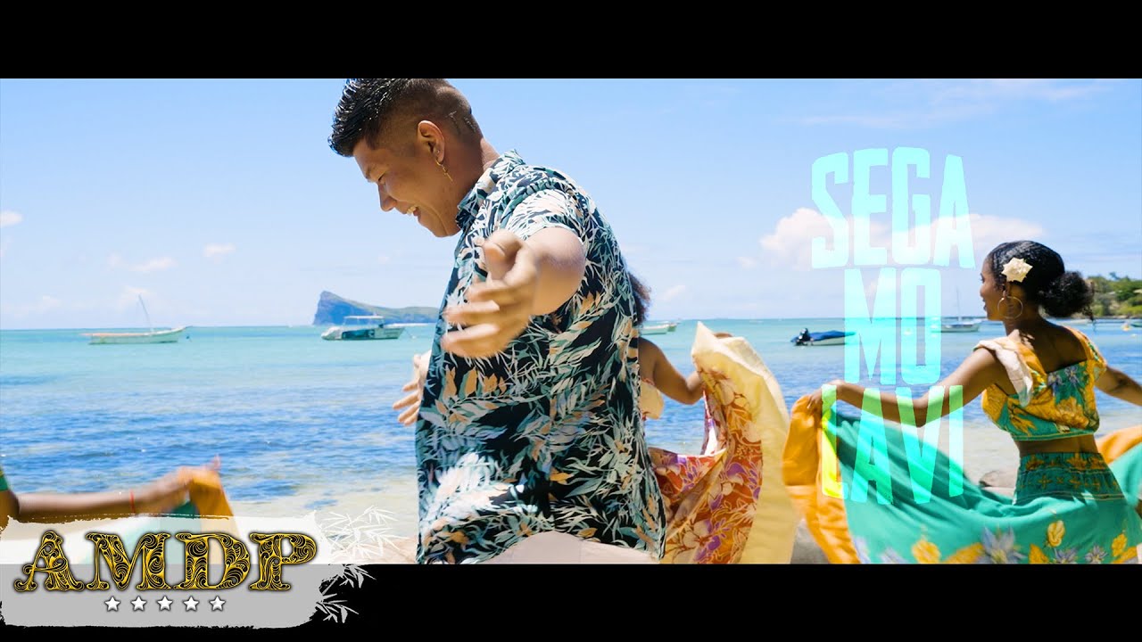 JULIEN VERLOPPE - SÉGA MO LAVI (CLIP OFFICIEL)