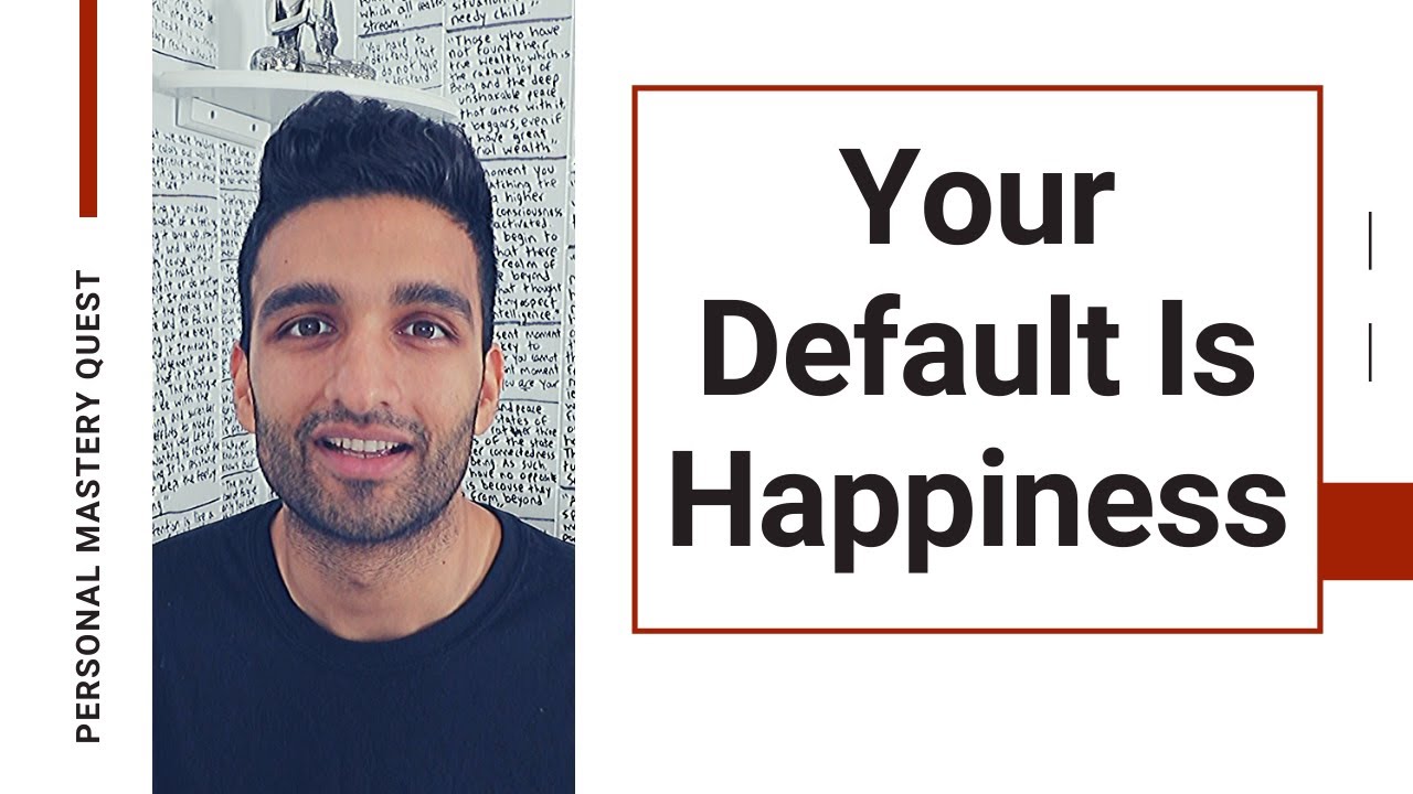 How To Find Happiness Within Yourself